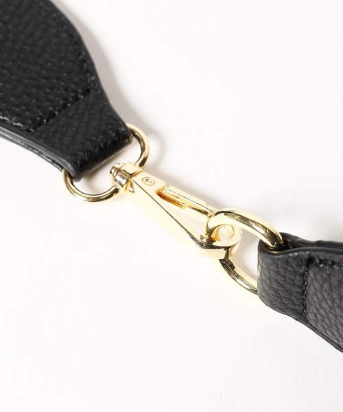 PETA+JAIN（ペタアンドジェーン）の「PETA+JAIN/ペタアンドジェーン RUMA ショルダーバッグ（ショルダーバッグ・レディース・ライトベージュ・FREE）」の17枚目の写真