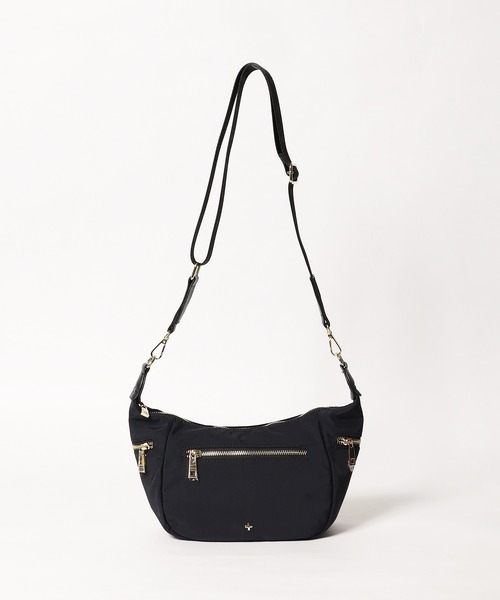 PETA+JAIN（ペタアンドジェーン）の「PETA+JAIN/ペタアンドジェーン RUMA ショルダーバッグ（ショルダーバッグ・レディース・ライトベージュ・FREE）」の2枚目の写真