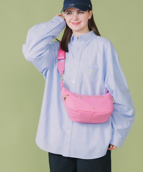 PETA+JAIN（ペタアンドジェーン）の「PETA+JAIN/ペタアンドジェーン RUMA ショルダーバッグ（ショルダーバッグ・レディース・ライトベージュ・FREE）」の11枚目の写真