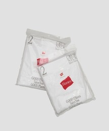 【HANES】2pieces Pack TEE by Shogo Sekine