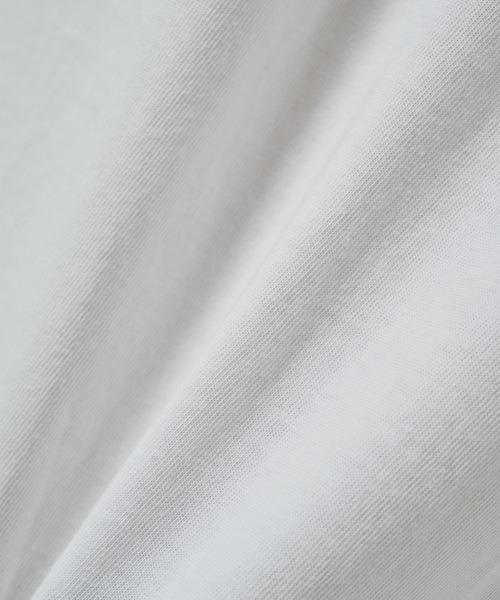 STUDIOUS（ステュディオス）の「【HANES】2pieces Pack TEE by Shogo Sekine（Tシャツ/カットソー・メンズ・ブラック/ホワイト・L/M/S/XL）」の11枚目の写真