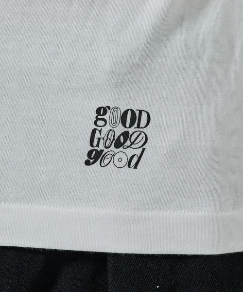 STUDIOUS（ステュディオス）の「【HANES】2pieces Pack TEE by Shogo Sekine（Tシャツ/カットソー・メンズ・ブラック/ホワイト・L/M/S/XL）」の15枚目の写真