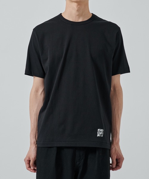 STUDIOUS（ステュディオス）の「【HANES】2pieces Pack TEE by Shogo Sekine（Tシャツ/カットソー・メンズ・ブラック/ホワイト・L/M/S/XL）」の16枚目の写真