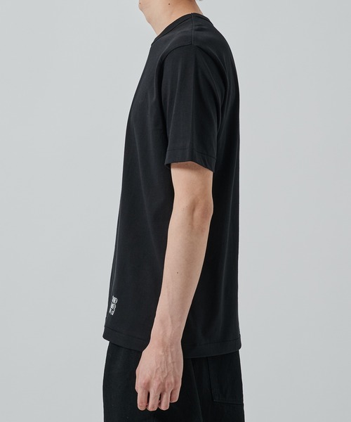 STUDIOUS（ステュディオス）の「【HANES】2pieces Pack TEE by Shogo Sekine（Tシャツ/カットソー・メンズ・ブラック/ホワイト・L/M/S/XL）」の17枚目の写真