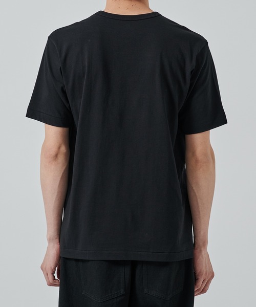 STUDIOUS（ステュディオス）の「【HANES】2pieces Pack TEE by Shogo Sekine（Tシャツ/カットソー・メンズ・ブラック/ホワイト・L/M/S/XL）」の18枚目の写真