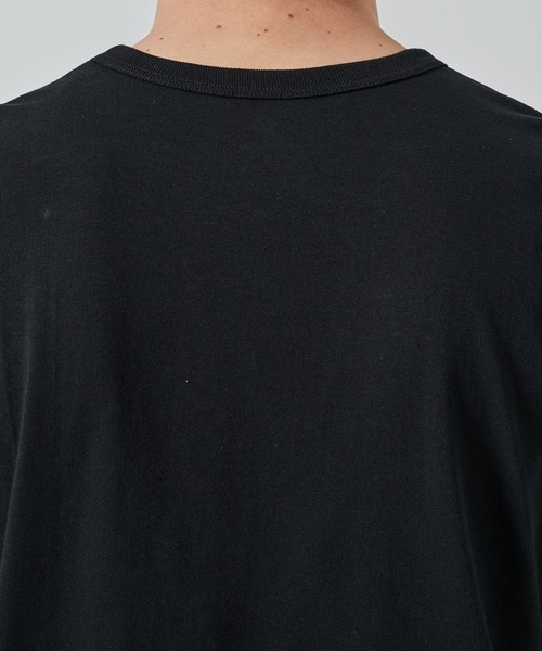 STUDIOUS（ステュディオス）の「【HANES】2pieces Pack TEE by Shogo Sekine（Tシャツ/カットソー・メンズ・ブラック/ホワイト・L/M/S/XL）」の19枚目の写真