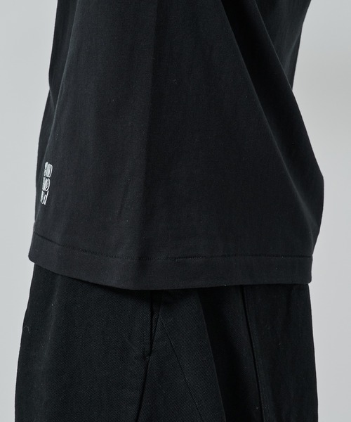 STUDIOUS（ステュディオス）の「【HANES】2pieces Pack TEE by Shogo Sekine（Tシャツ/カットソー・メンズ・ブラック/ホワイト・L/M/S/XL）」の21枚目の写真