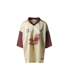 Jaded London(WFCfbhh)EUROS FOOTBALL SHIRT(TVc/Jbg\[)