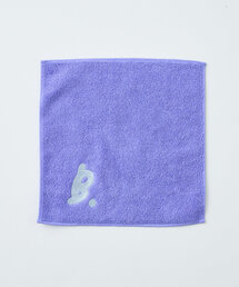 Kastane（カスタネ）の「【6色展開/今治タオル】B カラーミニタオル（ハンカチ/ハンドタオル）」