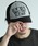 MLB KoreaiGGr[RAj́uyMLB KOREA/GGr[RAzStreet Varsity Vintage Ball Cap/ Xg[go[VeB Be[WAXgN`[ {[LbviLbvjvbubNn̑