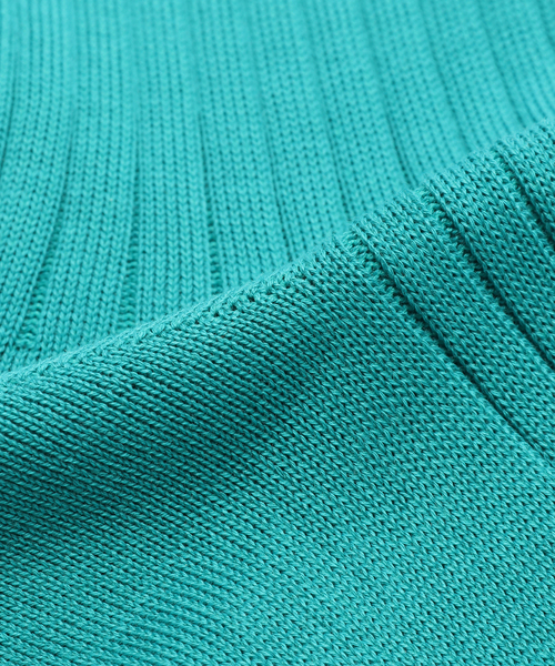 EDIFICE（エディフィス）の「リブソックス（ソックス/靴下・メンズ・ホワイト/ベージュ/ブラック/ブルー/オレンジ系その他・FREE）」の9枚目の写真