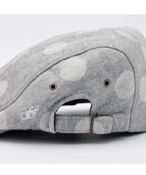 [FANCY CLUB] Angel Dot Hunting Cap /追跡付 FANCY CLUB | 【FANCY CLUB】Angel Dot Hunting Cap - Buyee, an