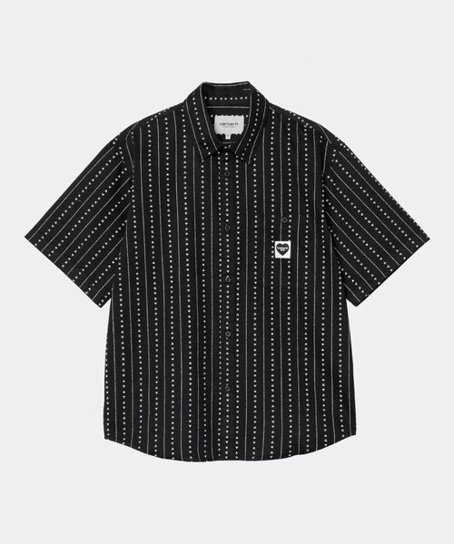Carhartt WIP】S/S DREWE SHIRT（シャツ/ブラウス）｜Carhartt
