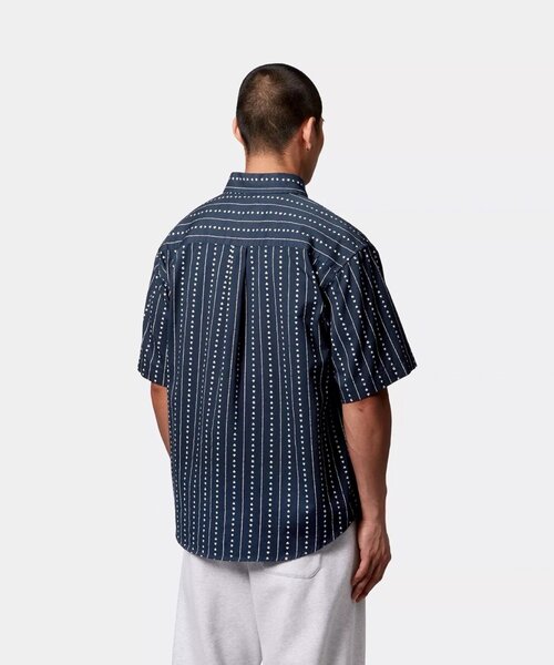 [CARHARTTWIP] S/S DREWE SHIRT ★大人気★ Carhartt WIP】S/S DREWE SHIRT（シャツ/ブラウス）｜Carhartt