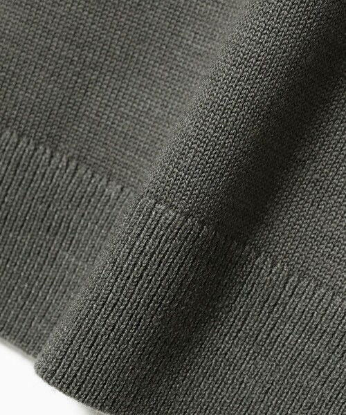 B:MING by BEAMS(ビーミングバイビームス)の「9ゲージ タートルネック ニット(ニット/セーター・メンズ・ブラック/グレー・LARGE/MEDIUM/SMALL)」の10枚目の写真