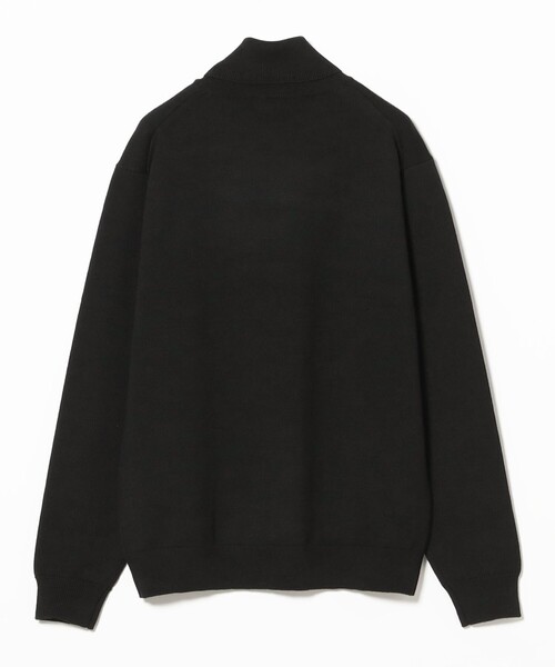 B:MING by BEAMS(ビーミングバイビームス)の「9ゲージ タートルネック ニット(ニット/セーター・メンズ・ブラック/グレー・LARGE/MEDIUM/SMALL)」の12枚目の写真