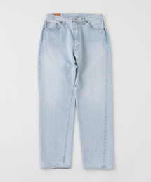 KAPTAIN SUNSHINE / キャプテンサンシャイン 5P Zipper Front Denim P