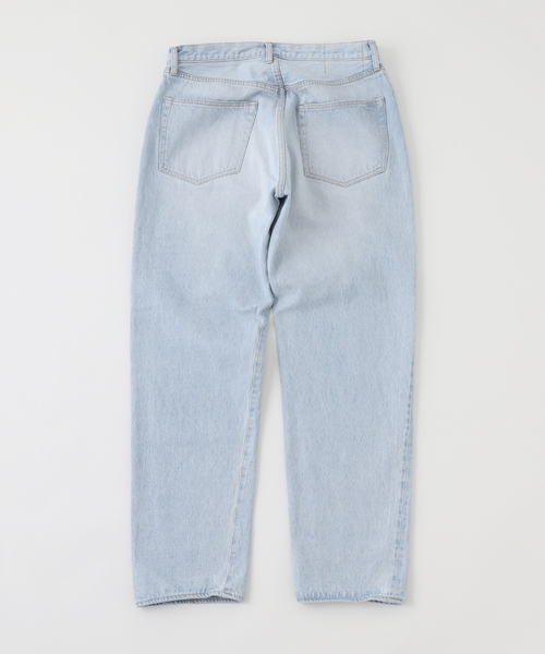 Kaptain Sunshine（キャプテン サンシャイン）の「KAPTAIN SUNSHINE / キャプテンサンシャイン 5P Zipper Front Denim P（デニムパンツ・メンズ・ブルー系その他・30/32）」の2枚目の写真