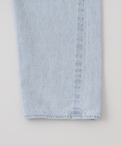 Kaptain Sunshine（キャプテン サンシャイン）の「KAPTAIN SUNSHINE / キャプテンサンシャイン 5P Zipper Front Denim P（デニムパンツ・メンズ・ブルー系その他・30/32）」の4枚目の写真