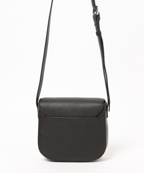 HARE(ハレ)の「ミニラウンドショルダーBAG(HARE)(ショルダーバッグ・メンズ・ブラック・FREE)」の8枚目の写真