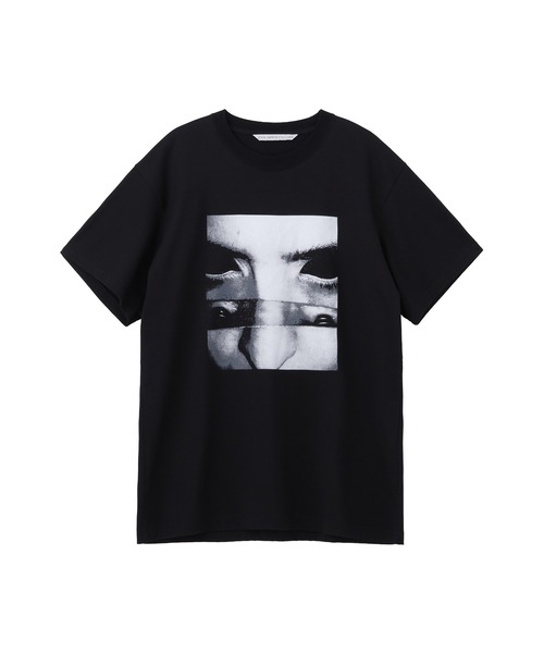 JOHN LAWRENCE SULLIVAN Tシャツ・カットソー 黒 0196225A0018 JOHN LAWRENCE SULLIVAN tシャツ JACQUARD LOGO T-SHIRT メンズ