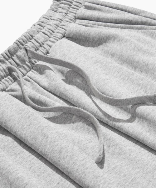 Vini（ヴィニ）の「【Vini】ワンタッチワイドスウェットパンツ（スウェットパンツ・レディース・グレー×ホワイト/ブラック/グレー系その他・X-LARGE/LARGE/MEDIUM/SMALL）」の10枚目の写真