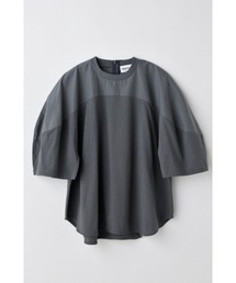 nagonstans トップス curvy long－sleeves t－shirt
