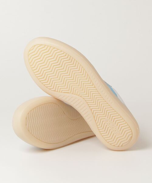 adidas(アディダス)の「【別注】アディダス adidas Barreda Decode 限定コラボ(スニーカー・メンズ・ホワイト×ブルー・25.0cm/25.5cm/26.0cm/26.5cm/27.0cm/27.5cm/28.0cm)」の3枚目の写真