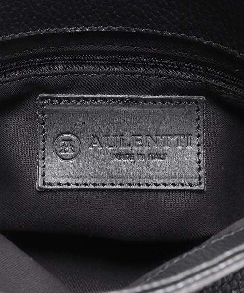 AULENTTI（オウレンティ）の「【AULENTTI/オウレンティ】チェーンレザーBAG（ショルダーバッグ・レディース・ブラック/ベージュ・FREE）」の15枚目の写真