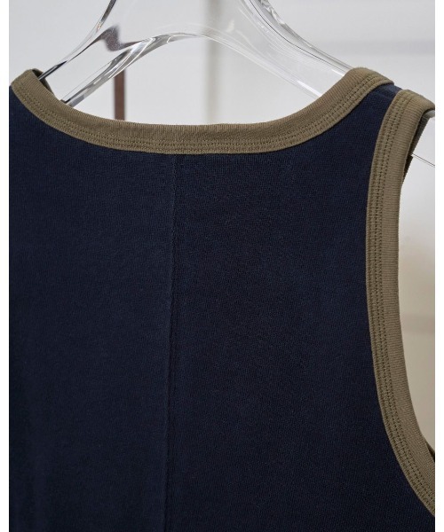 TODAYFUL（トゥデイフル）の「TODAYFUL Peachbrush Cotton Tanktop