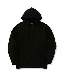 【新品】RRLロゴ ・フリース フーディーパーカー　SIZE:L セール】ロゴ フリース フーディ（パーカー）｜RRL（ダブル