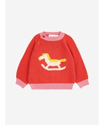 BOBO CHOSES | Rocking Horse jumper(ニット/セーター)