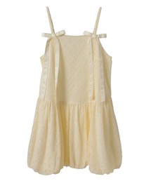 LACY BALLON MINI ワンピース