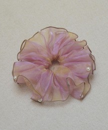 GOLDY（ゴールディ）の「スフィアー シアー ビッグ シュシュ（シュシュ）」