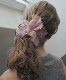 GOLDY（ゴールディ）の「スフィアー シアー ビッグ シュシュ（シュシュ）」