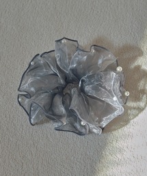 GOLDY（ゴールディ）の「スフィアー シアー ビッグ シュシュ（シュシュ）」