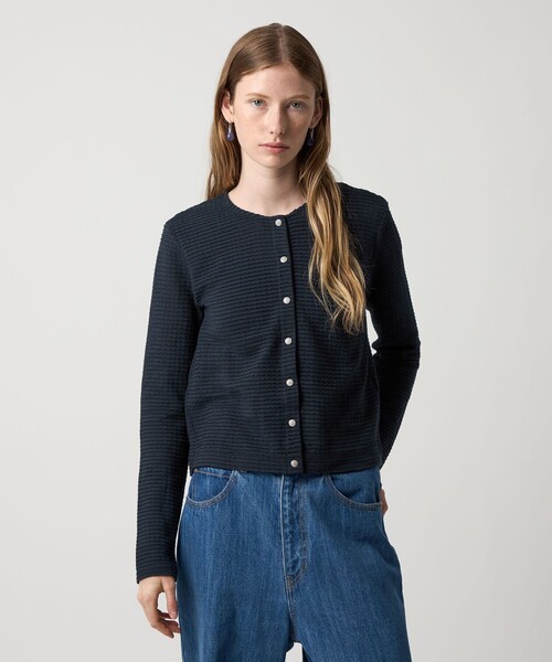 【極美品】Steven Alan ユナイテッドアローズ　リボン ショートボレロ スティーブンアランのカシュクールの商品一覧｜ユナイテッド