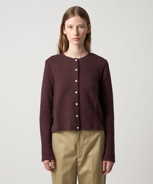 セール】＜Steven Alan＞ウェイビー ジャージー ショート