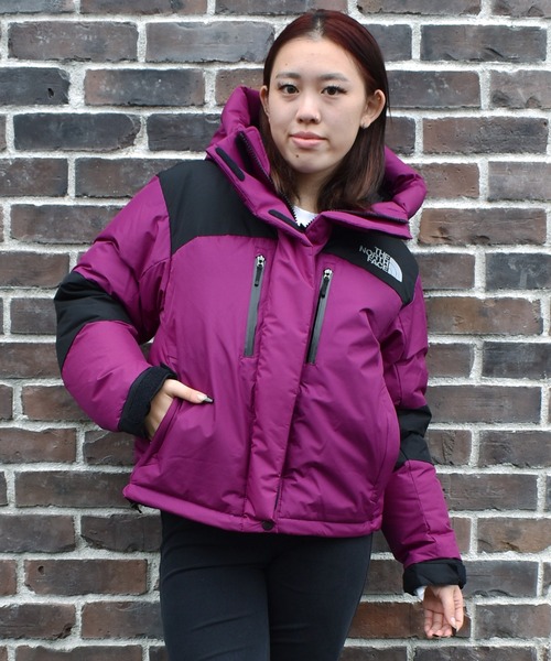 THE NORTH FACE/ザ・ノース・フェイス SHORT BALTRO LT JK ダウン