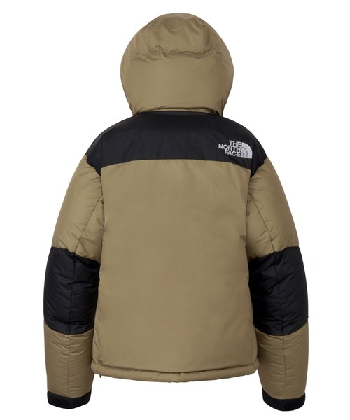 THE NORTH FACE（ザノースフェイス）の「THE NORTH FACE/ザ・ノース・フェイス SHORT BALTRO LT JK ショート バルトロライトジャケット ダウンジャケット 防水 NDW92551（ダウンジャケット/コート・レディース・ライトカーキ/ネイビー/フューシャピンク/ブラック・L/M/S）」の14枚目の写真