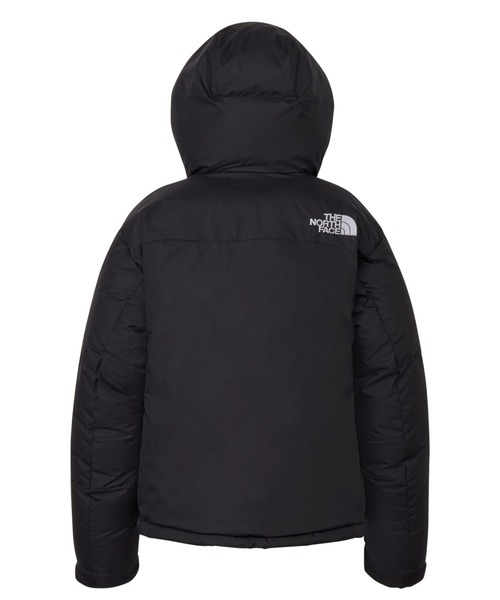 THE NORTH FACE（ザノースフェイス）の「THE NORTH FACE/ザ・ノース・フェイス SHORT BALTRO LT JK ショート バルトロライトジャケット ダウンジャケット 防水 NDW92551（ダウンジャケット/コート・レディース・ライトカーキ/ネイビー/フューシャピンク/ブラック・L/M/S）」の13枚目の写真