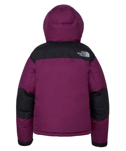 THE NORTH FACE　バルトロ　ダウンレディース　パープル　85/M THE NORTH FACE/ザ・ノース・フェイス SHORT BALTRO LT JK ダウン