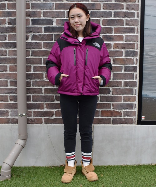 THE NORTH FACE/ザ・ノース・フェイス SHORT BALTRO LT JK ダウン