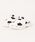 crocs�i�N���b�N�X�j�́ucrocs �N���b�N�X 18-21 KIDS CLASSIC SOCCER CLOG �L�b�Y �N���V�b�N �T�b�J�[ �N���b�O 210157-103 WHITE/BLACK�i�T���_���j�v�b�}���`