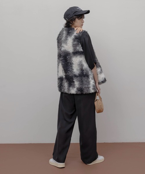 グラデーションファーベスト Eimee Law│Eimee Law & LHELBIE 公式