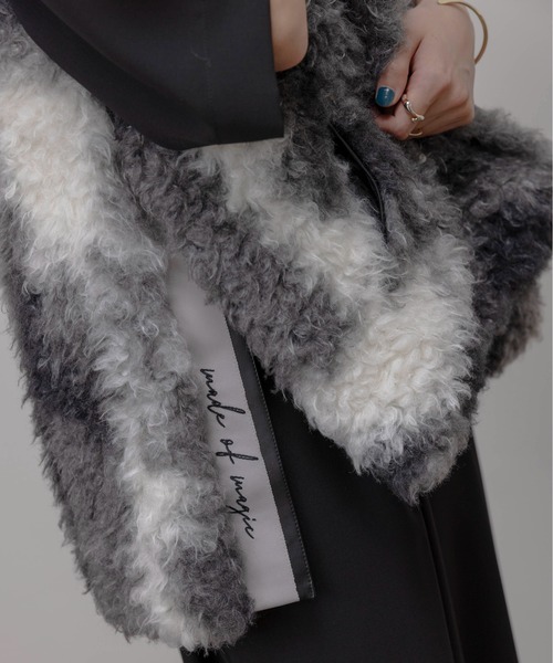 Eimee Law ファーベスト Eimee Law（エイミーロウ） ファーベスト 38 モカ レディース