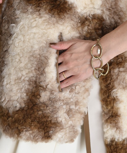 Eimee Law ファーベスト エイミー ロウ Eimee Law Eimee Law ファーベスト 84293F ファー