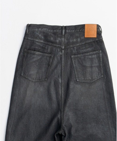 PRANK PROJECT（プランクプロジェクト）の「ルーズロークロッチデニム / Loose Rocker Denim（デニムパンツ・レディース・ブルー/ブラック・36/38）」の18枚目の写真