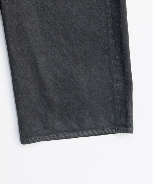 PRANK PROJECT（プランクプロジェクト）の「ルーズロークロッチデニム / Loose Rocker Denim（デニムパンツ・レディース・ブルー/ブラック・36/38）」の20枚目の写真