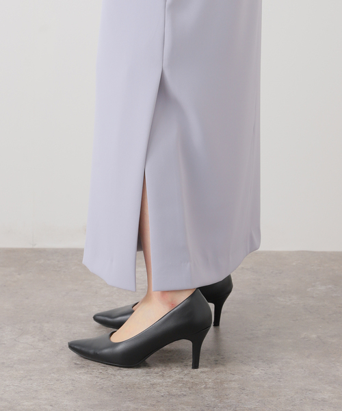 La TOTALITE(ラトータリテ)の「バルーンドレス(ドレス・レディース・サックスブルー・FREE)」の14枚目の写真